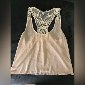 Forever 21 Racerback Tank